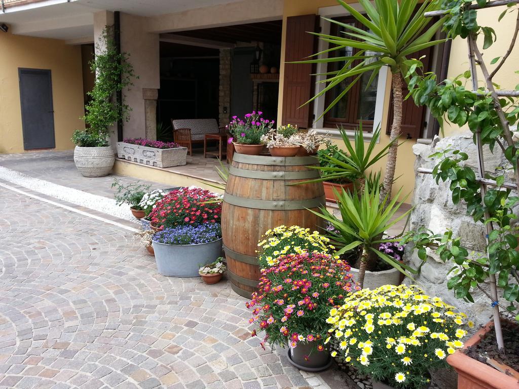 A Casa Da Franz Apartment Manerba del Garda Phòng bức ảnh