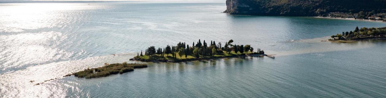 A Casa Da Franz Apartment Manerba del Garda Ngoại thất bức ảnh