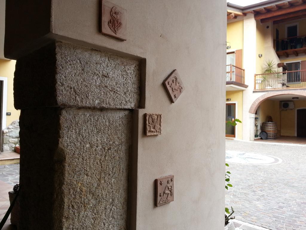 A Casa Da Franz Apartment Manerba del Garda Ngoại thất bức ảnh