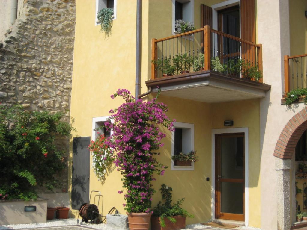 A Casa Da Franz Apartment Manerba del Garda Ngoại thất bức ảnh