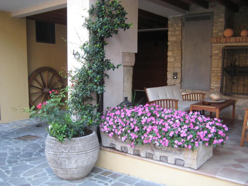 A Casa Da Franz Apartment Manerba del Garda Ngoại thất bức ảnh
