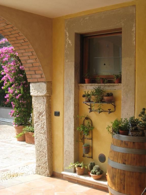 A Casa Da Franz Apartment Manerba del Garda Ngoại thất bức ảnh